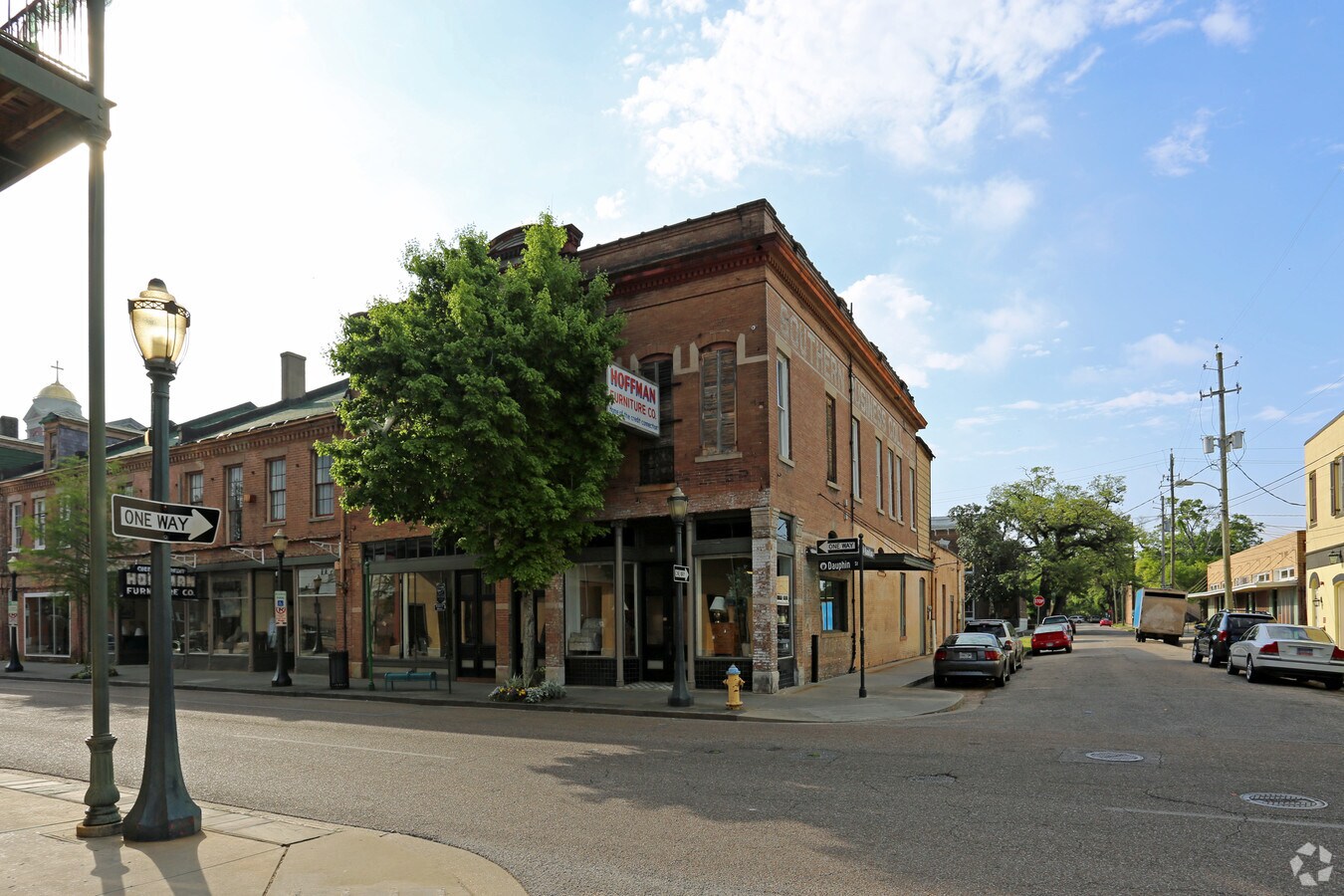 Historic Buildings for Sale in Downtown Mobile, AL for Sale