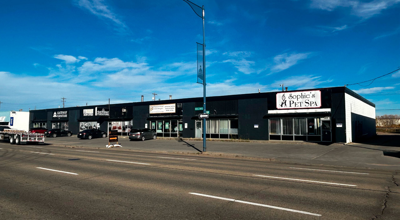 5817 Gateway Blvd NW, Edmonton, AB for sale Building Photo- Image 1 of 1