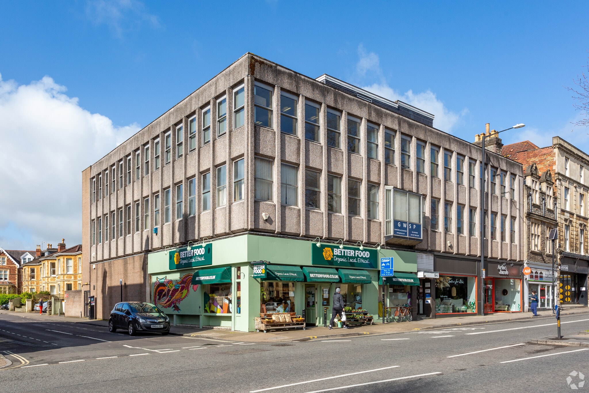 94 Whiteladies Rd, Bristol for sale Primary Photo- Image 1 of 1