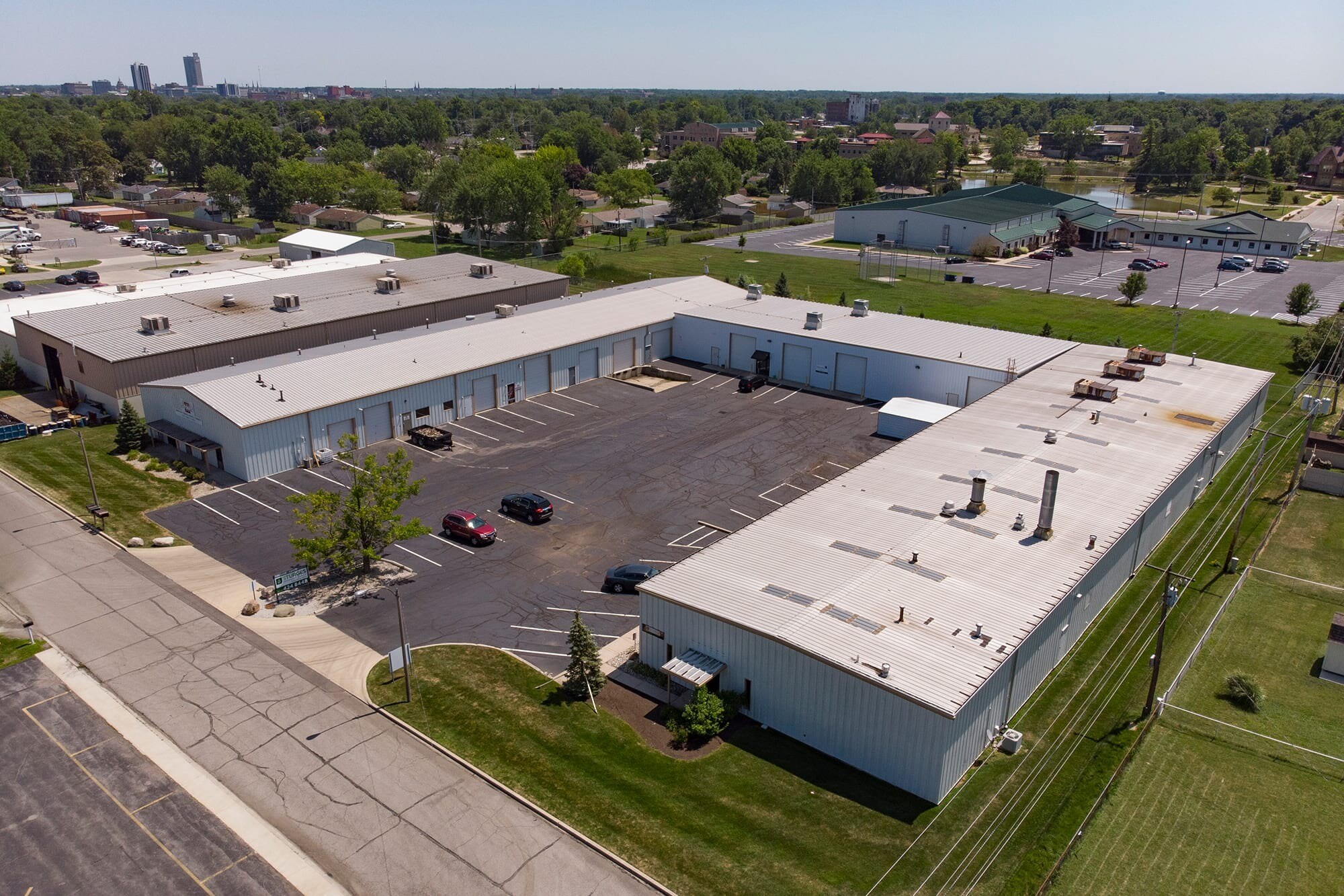 2727 Lofty Dr, Fort Wayne, IN for sale Building Photo- Image 1 of 1