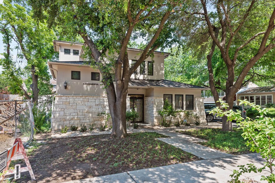 1504 San Antonio St, Austin, TX for sale - Building Photo - Image 1 of 1