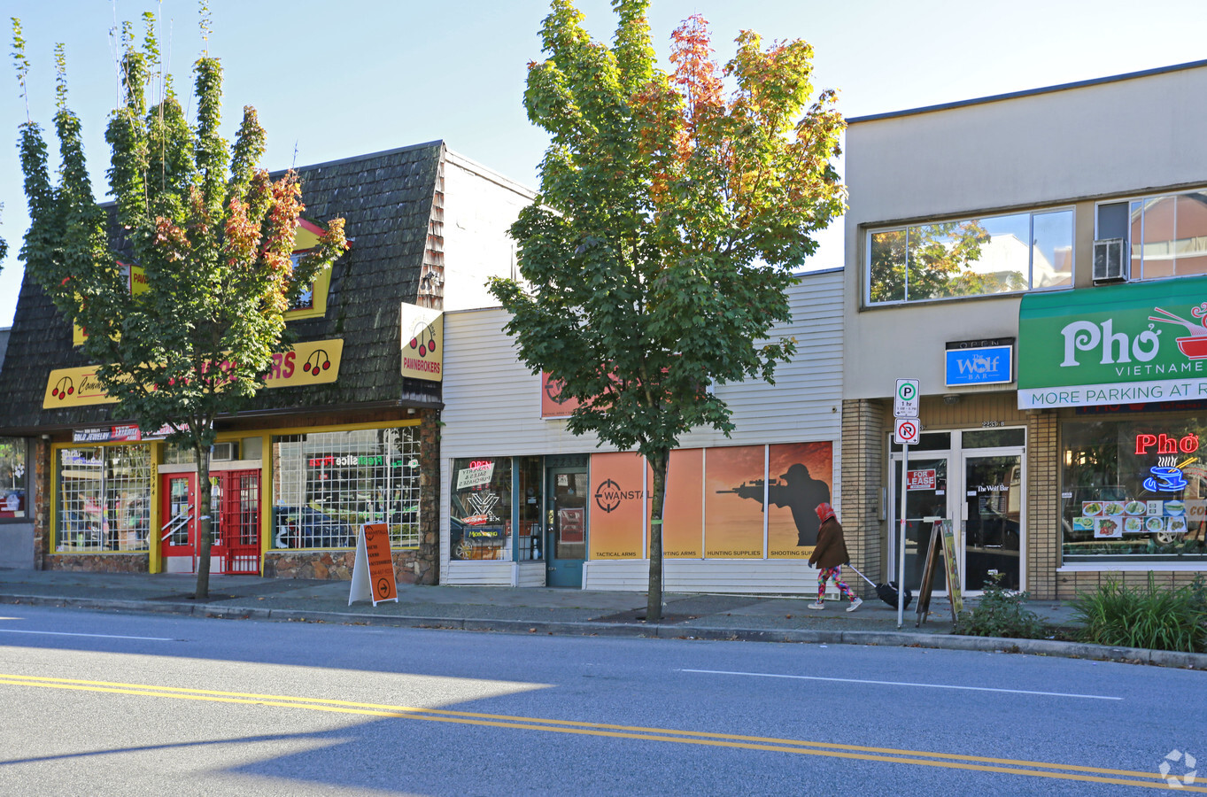 22338 Lougheed Hwy, Maple Ridge, BC V2X 2T4 - Retail for Lease | LoopNet