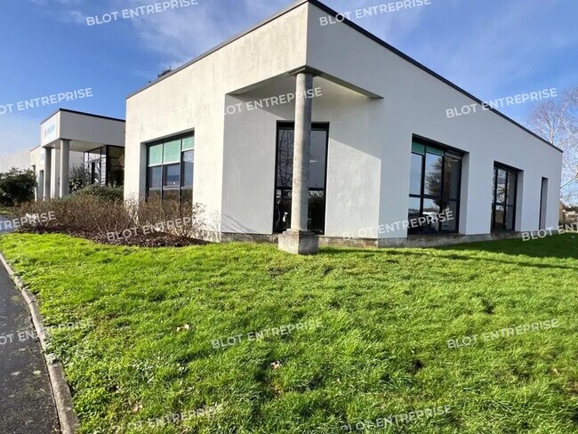 Vente Bureaux 545 m²