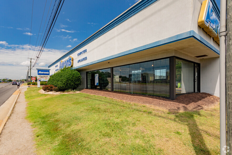 7252 W Broad St, Richmond, VA for lease - Building Photo - Image 3 of 4