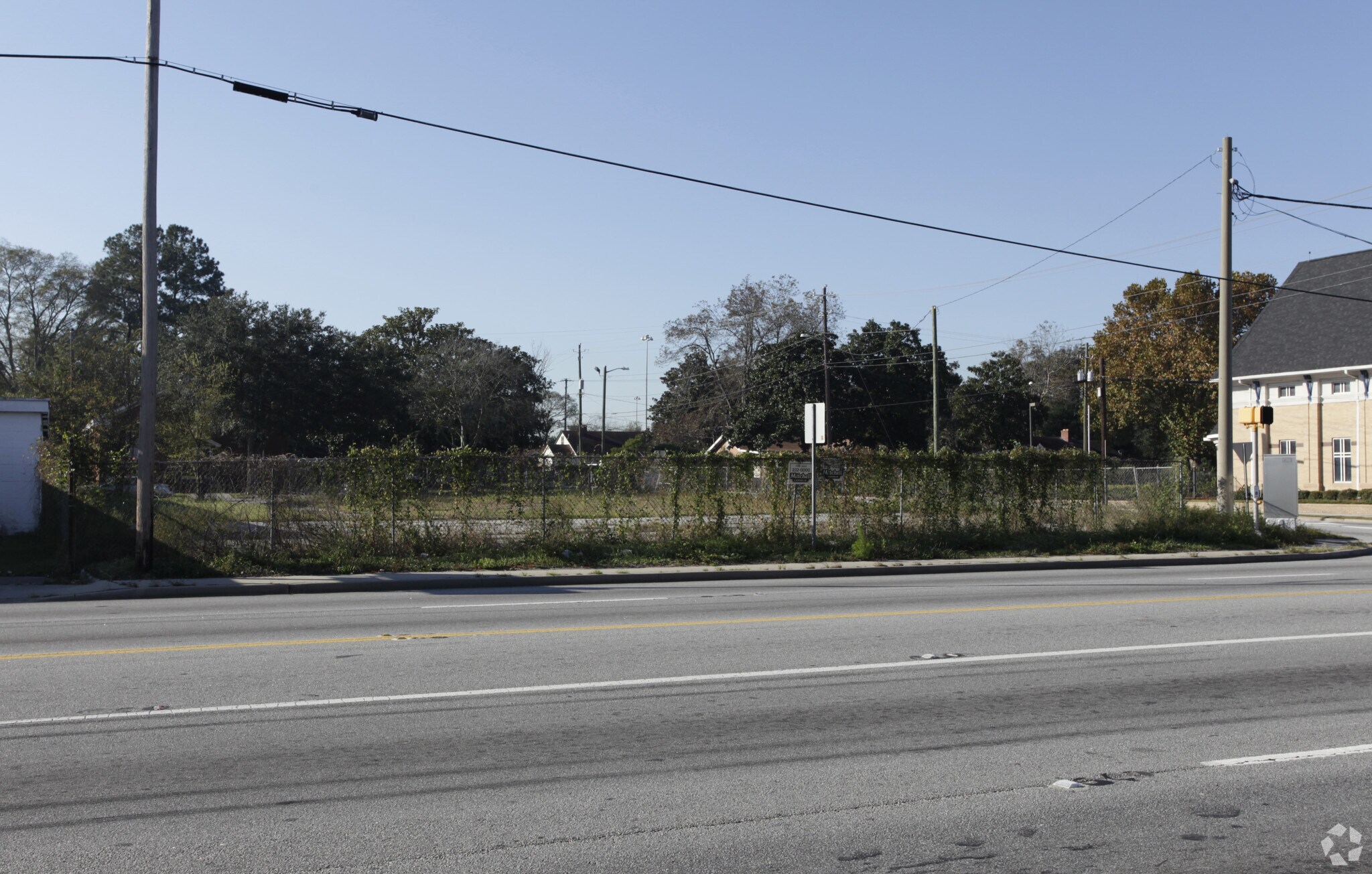 Land in Savannah, GA for sale Primary Photo- Image 1 of 1