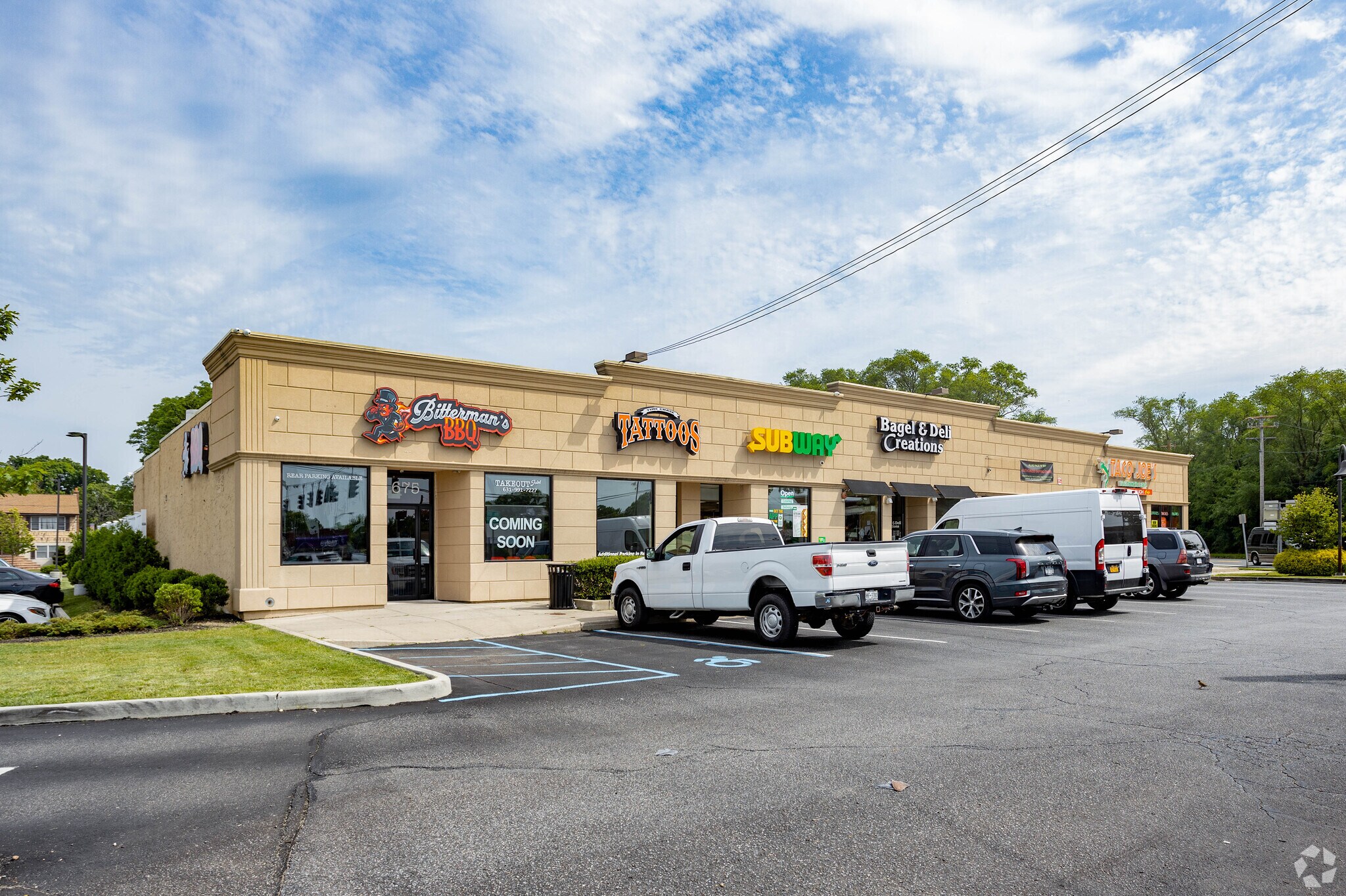 663-675 Route 109, West Babylon, NY for sale Primary Photo- Image 1 of 1