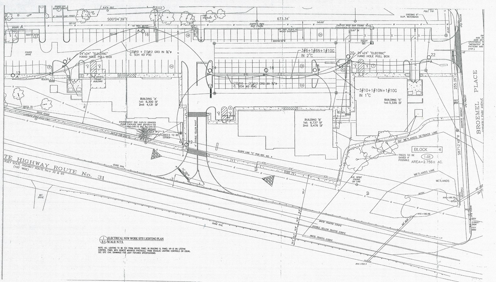 Site Plan