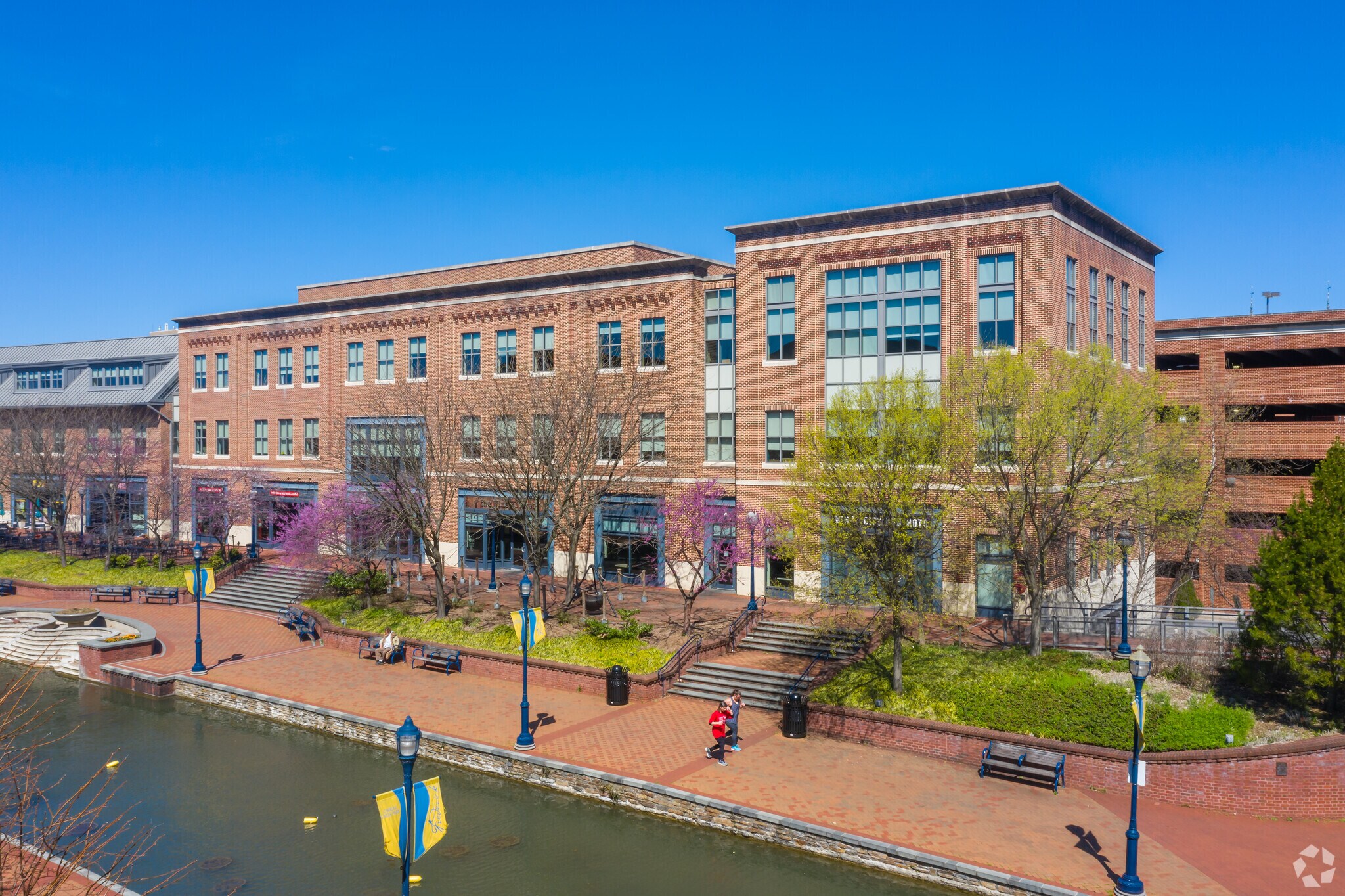 50 Carroll Creek Way, Frederick, MD for lease Building Photo- Image 1 of 9