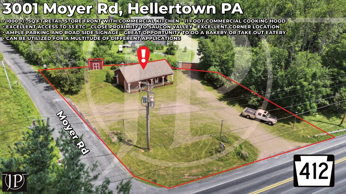 3001 Moyer Rd, Hellertown, PA for lease Primary Photo- Image 1 of 16
