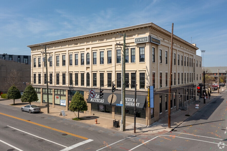 445 E Market St, Louisville, KY for sale - Building Photo - Image 1 of 5