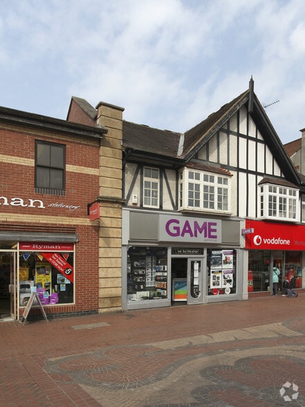 70 Bridge Pl, Worksop for sale - Primary Photo - Image 1 of 1