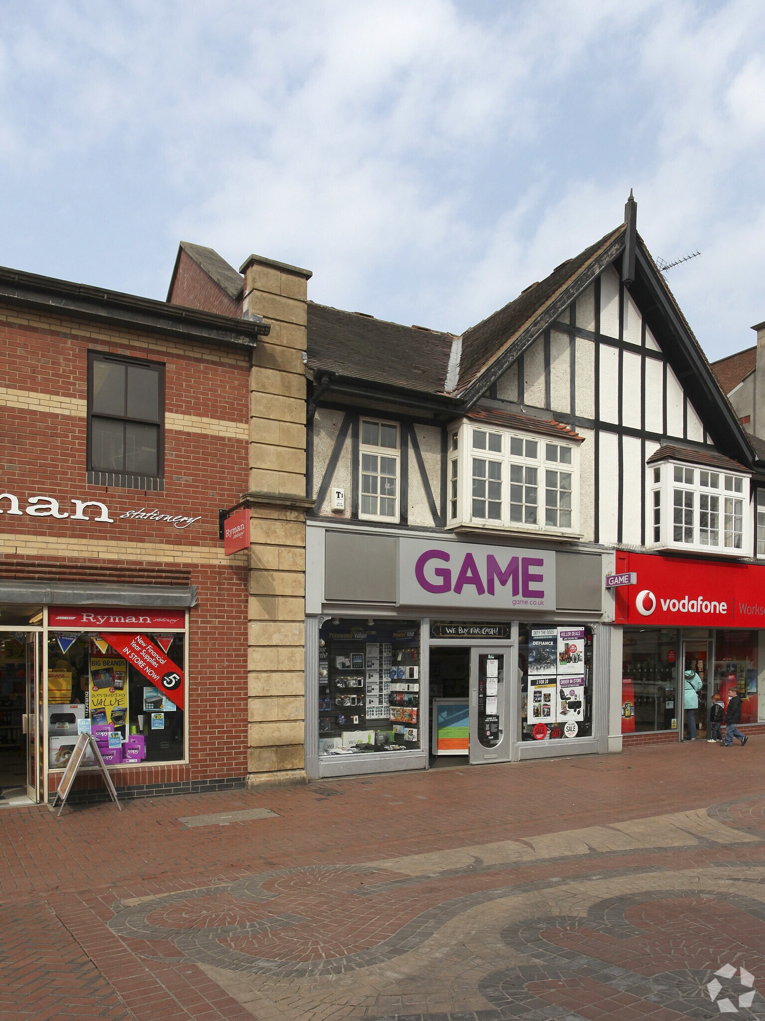70 Bridge Pl, Worksop for sale Primary Photo- Image 1 of 1
