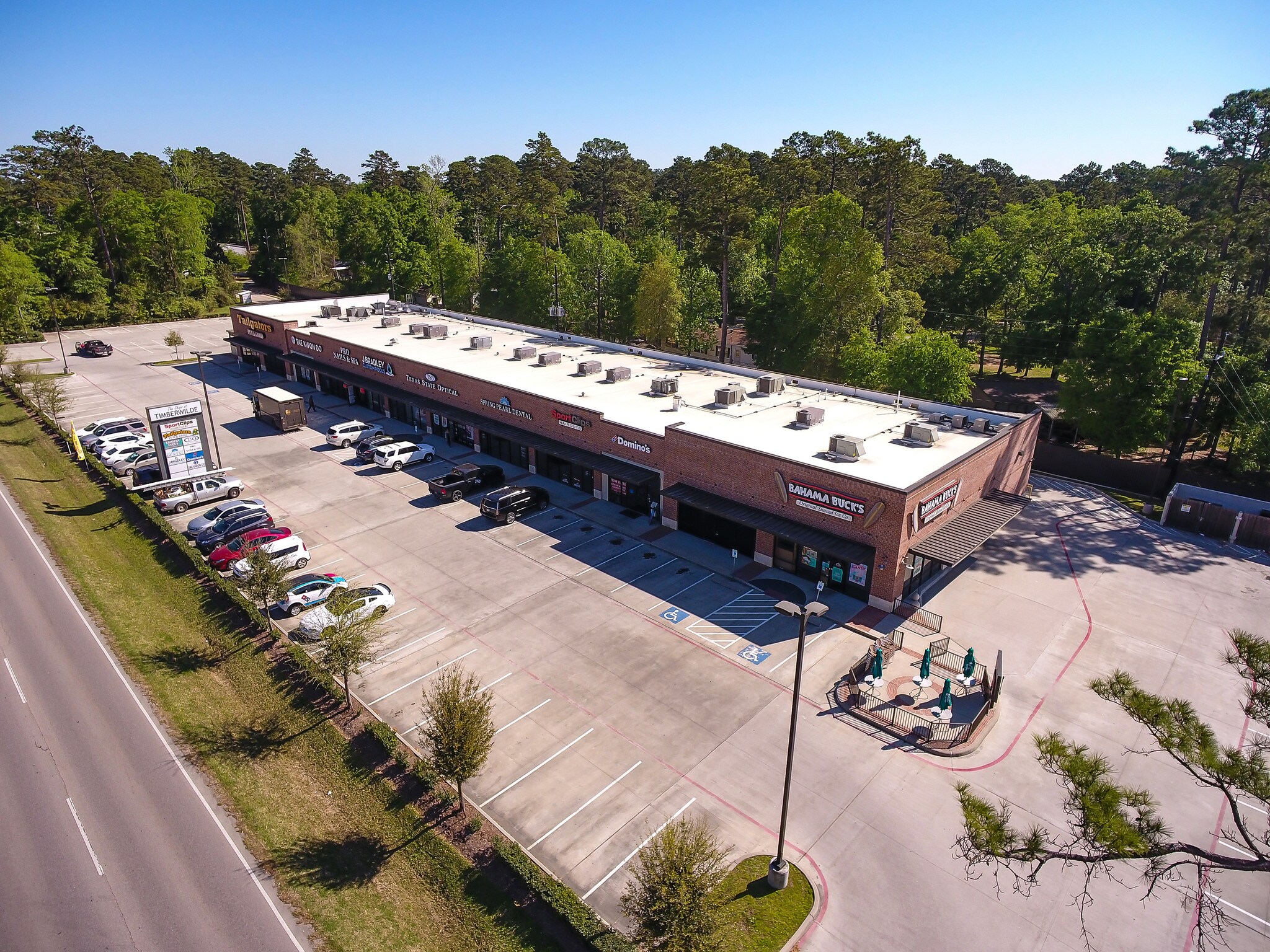 24504 Kuykendahl Rd, Spring, TX 77389 Shops at Timberwilde