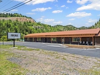 More details for 250 US 14A, Deadwood, SD - Retail for Sale