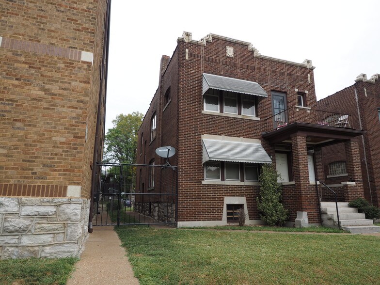 3763 Keokuk St, Saint Louis, MO for sale - Primary Photo - Image 1 of 2
