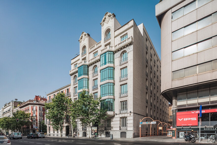 Calle Serrano, 37, Madrid, Madrid for sale - Primary Photo - Image 1 of 1