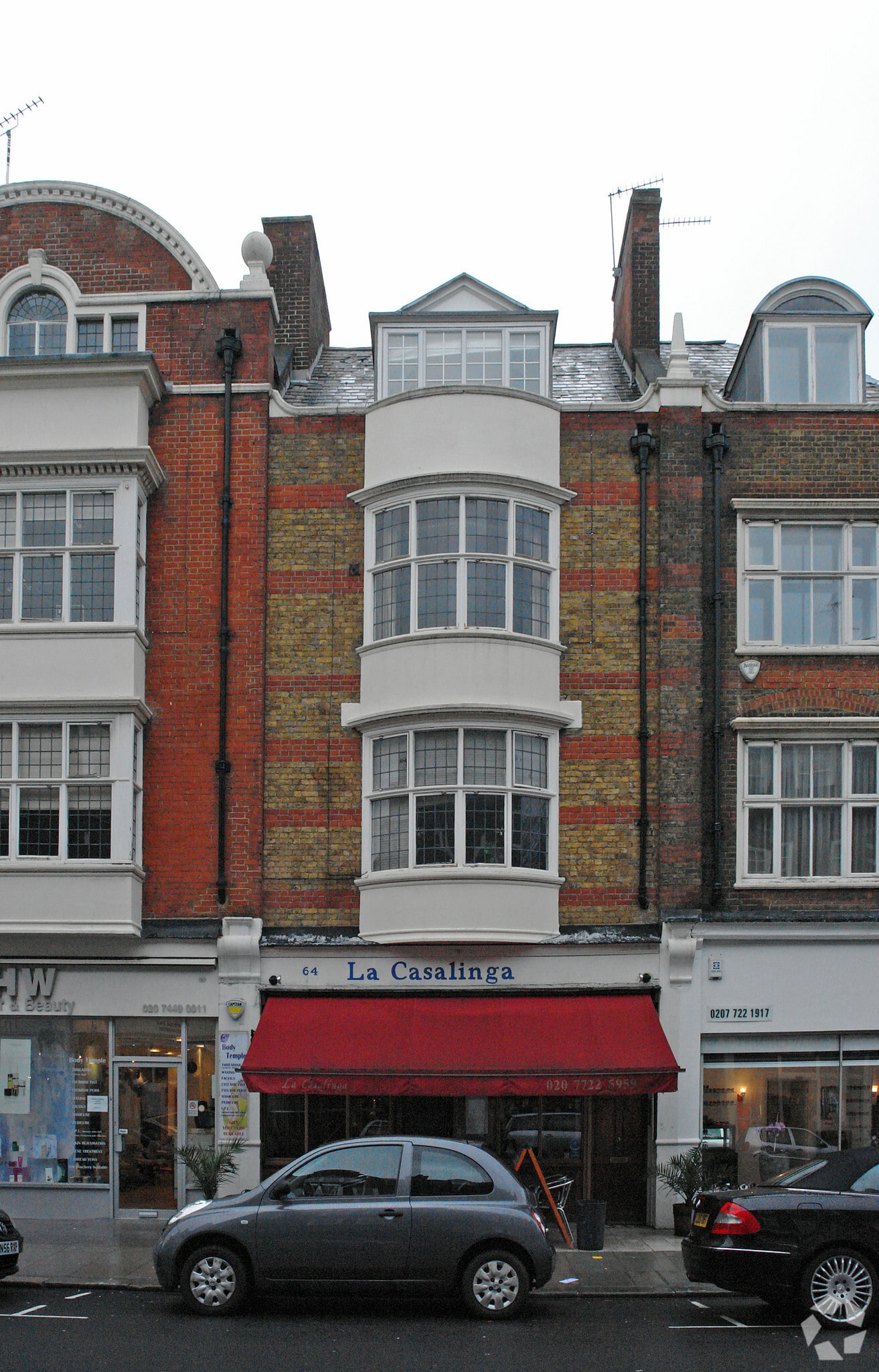 64 St Johns Wood High St, London for sale Primary Photo- Image 1 of 1