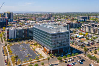 850 N 5th St, Phoenix, AZ - aerial  map view - Image1