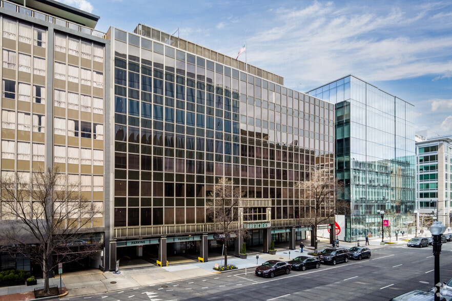 2025 M St NW, Washington, DC for lease - Building Photo - Image 2 of 8