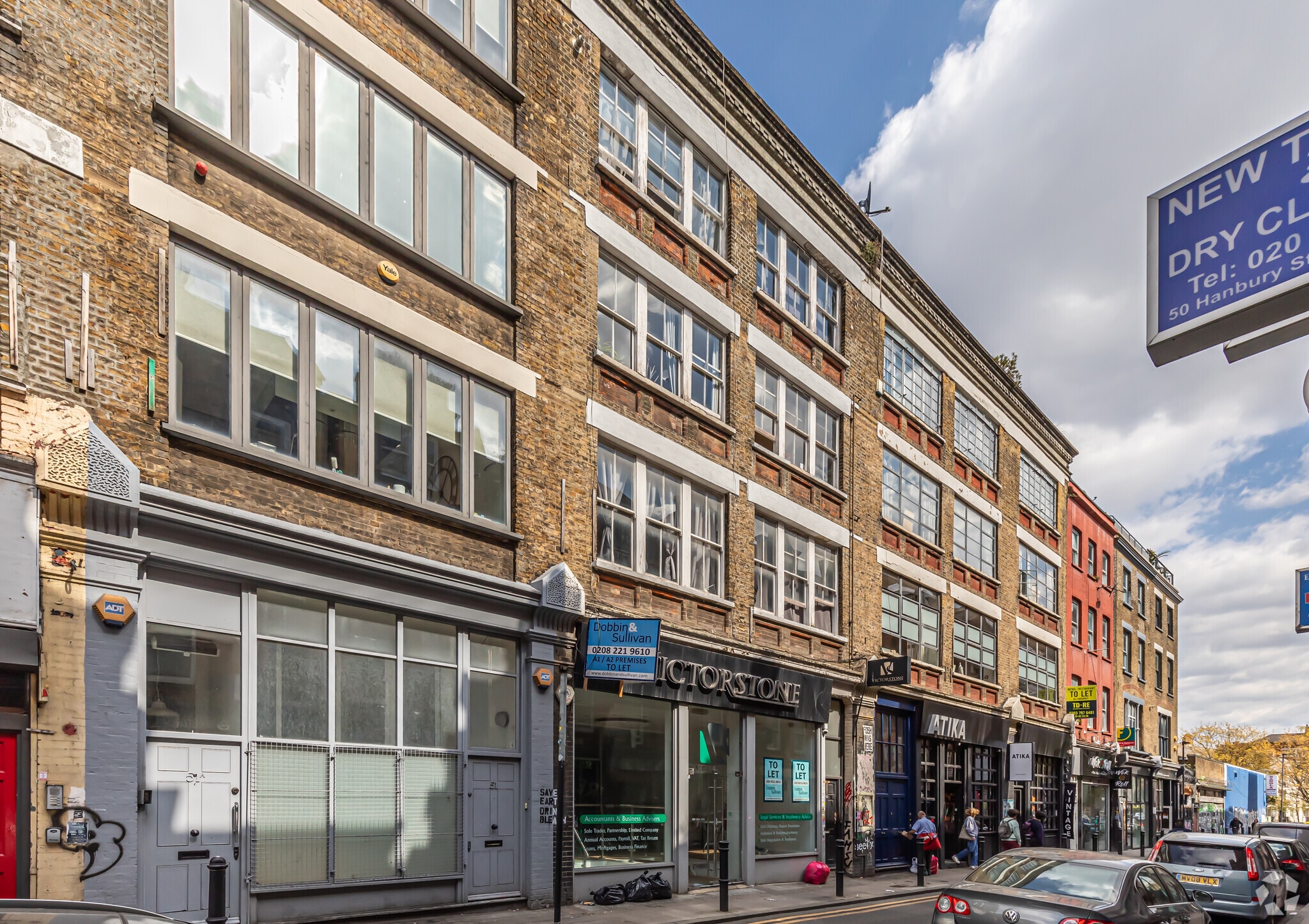 53 Hanbury St, London for sale Primary Photo- Image 1 of 1