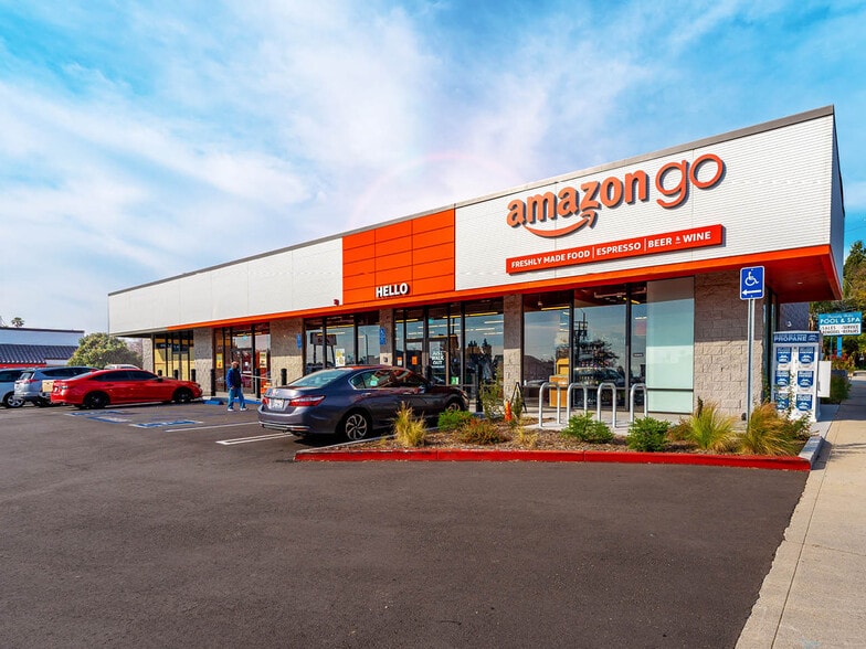 Single Tenant Amazon Go - NNN Property