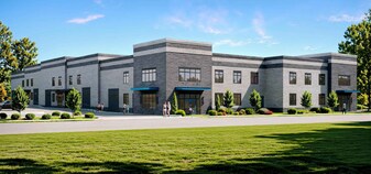 Ironworks Industrial Condos - Warehouse