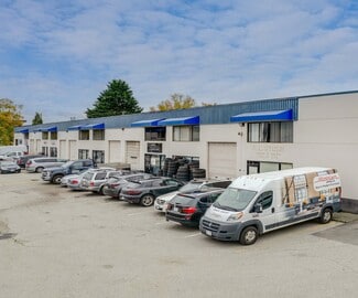 More details for 12840 Bathgate Way, Richmond, BC - Industrial for Sale