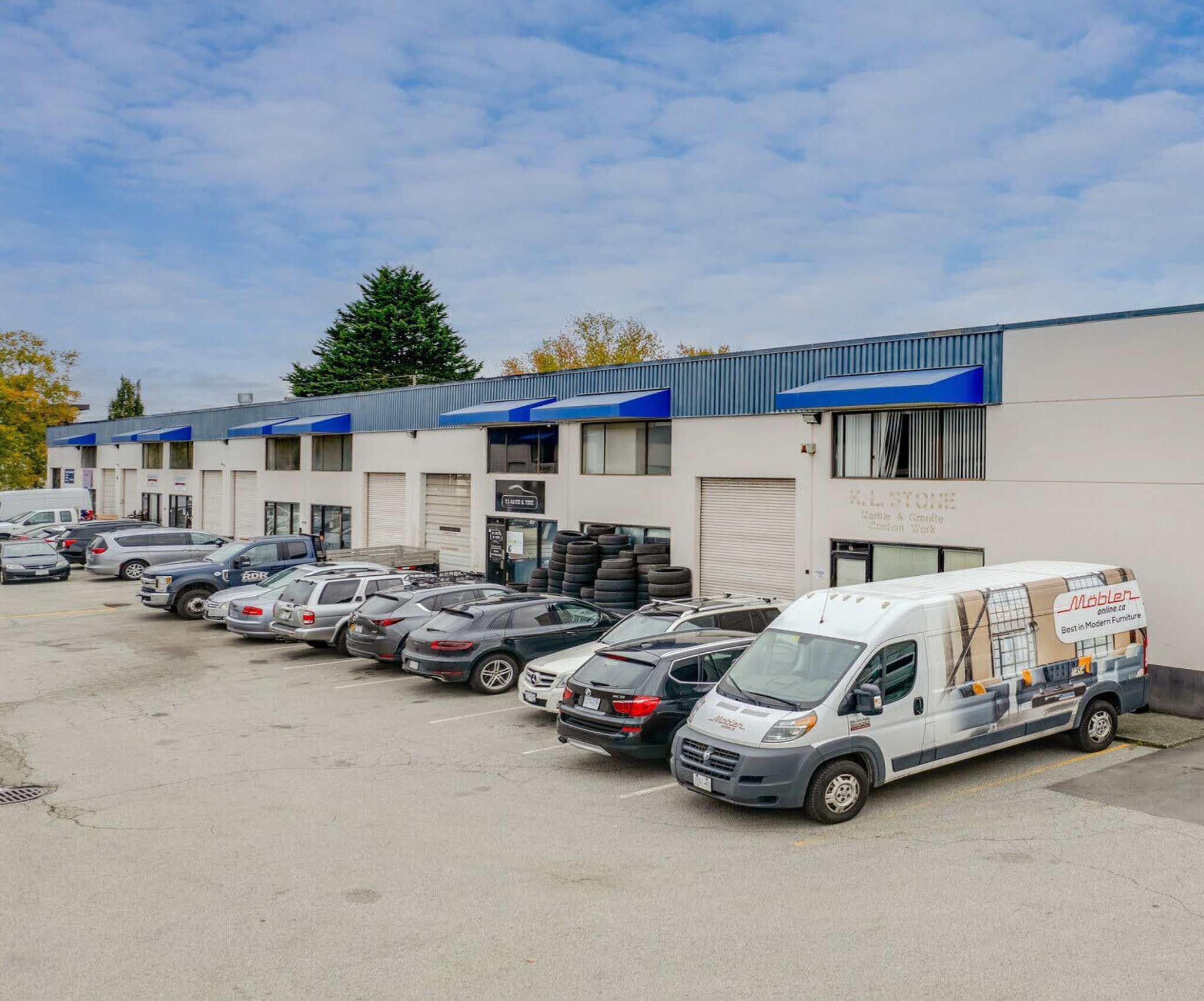 12840 Bathgate Way, Richmond, BC for sale Building Photo- Image 1 of 7