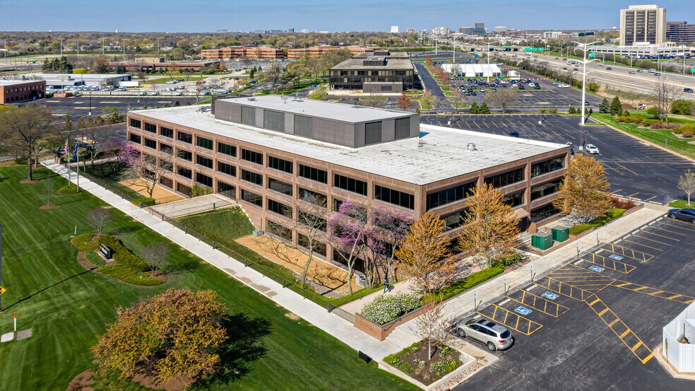 1200 Jorie Blvd, Oak Brook, IL for lease - Building Photo - Image 1 of 15