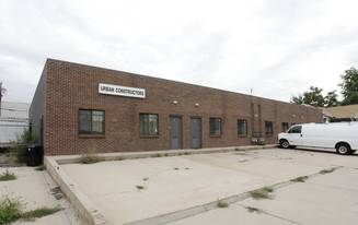 1441 W Cedar Ave, Denver CO - Warehouse