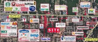 More details for 5375 Hwy 90, Pace, FL - Land for Lease
