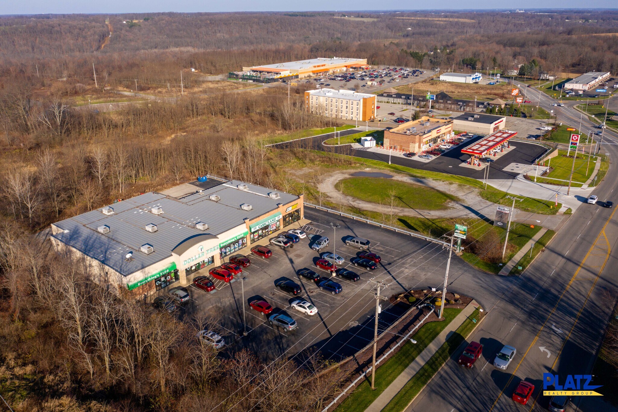 2586 E State St, Salem, OH 44460 Salem Commons