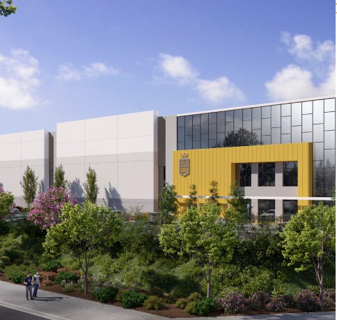 350 W Valley Blvd, Rialto, CA for lease - Building Photo - Image 3 of 8