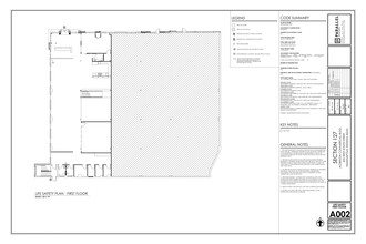425 W South St, Indianapolis, IN for lease Site Plan- Image 2 of 2