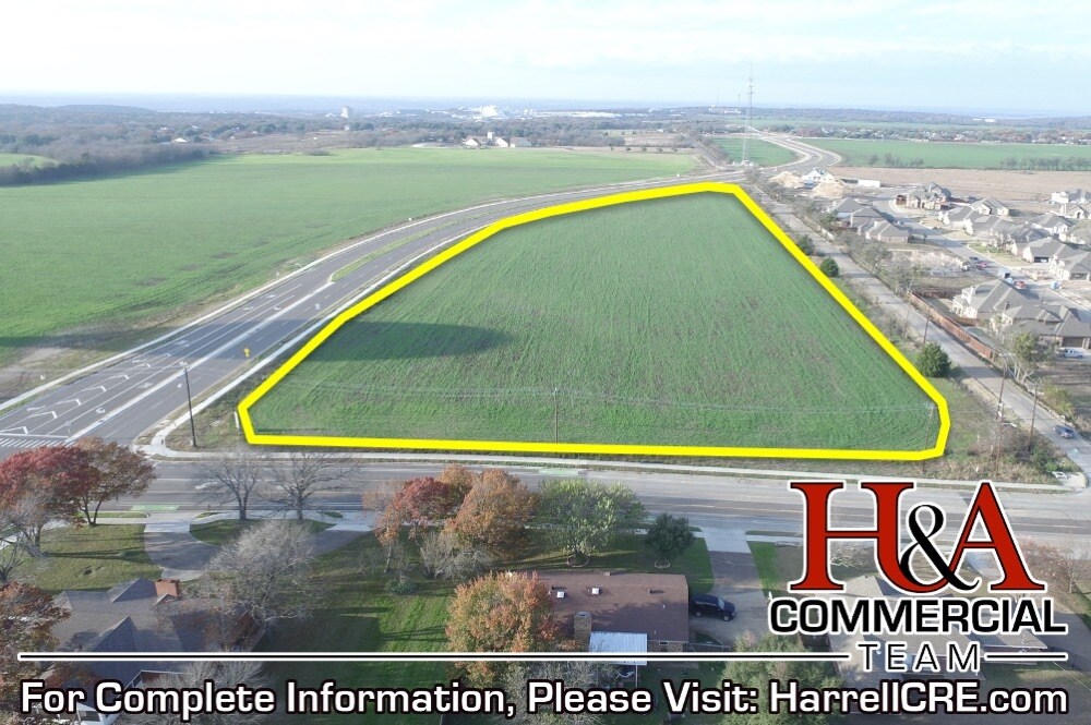 Ritchie Rd & Panther Way Dr, Waco, TX 76712 Land for Sale