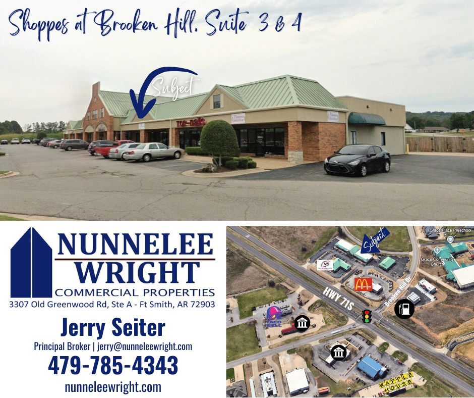 9220 Highway 71 S, Fort Smith, AR for lease Building Photo- Image 1 of 5