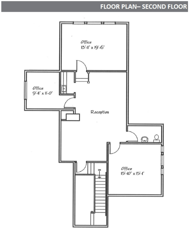 200 Whitsett St, Greenville, SC for lease Floor Plan- Image 1 of 1