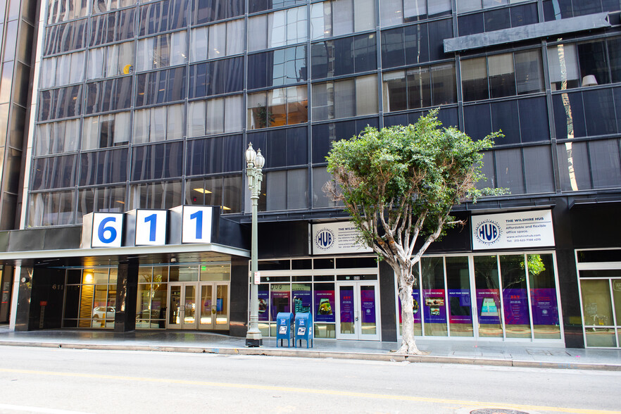 609-611 Wilshire Blvd, Los Angeles, CA for lease - Building Photo - Image 1 of 22