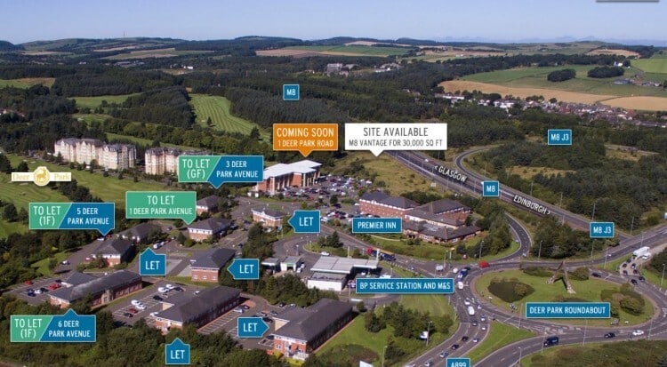 2 Deer Park Rd, Livingston for lease - Building Photo - Image 2 of 2