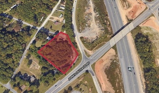 More details for 4506 Jones Sausage Rd, Garner, NC - Land for Sale