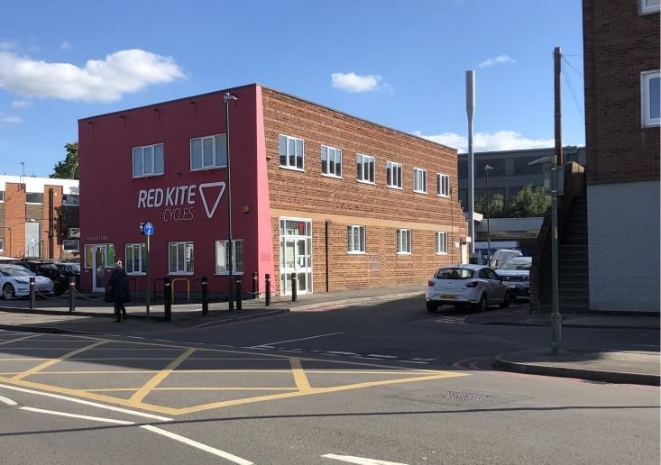 2-4 Union Rd, Solihull for lease Building Photo- Image 1 of 5