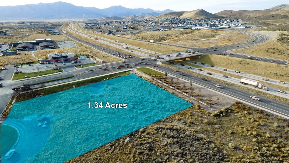 3677 Campus Drive, Eagle Mountain, UT for sale - Building Photo - Image 3 of 5