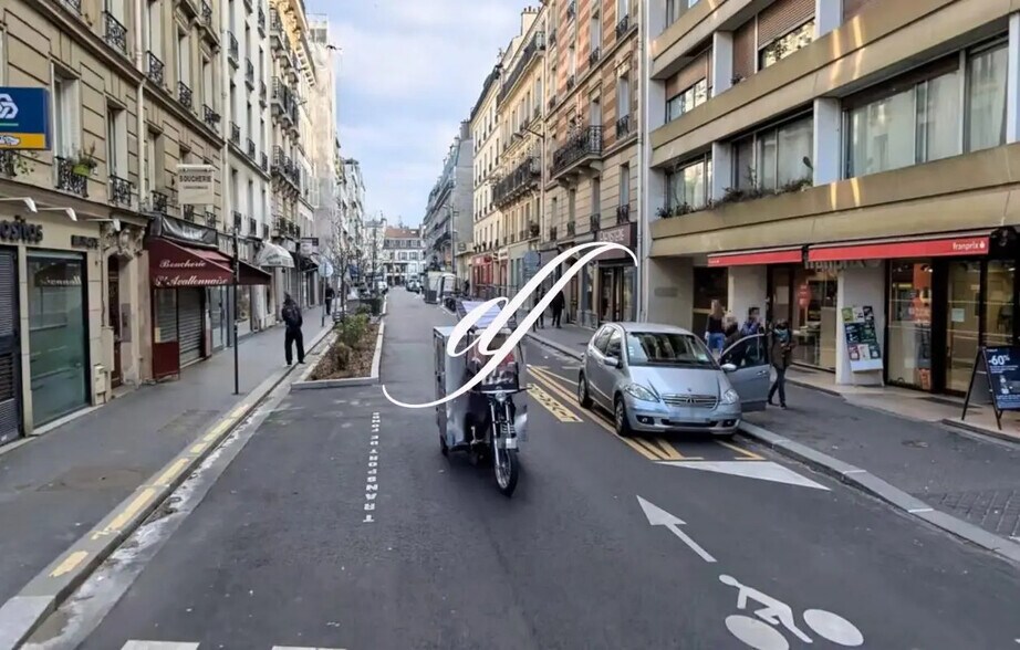 Retail in Paris for lease - Building Photo - Image 1 of 1