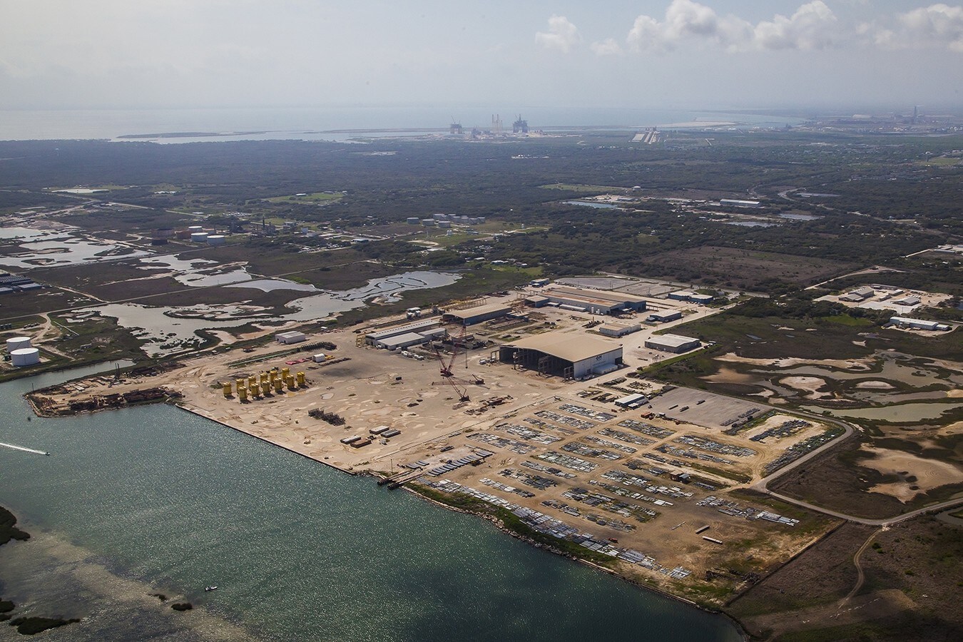 1982 FM 2725, Aransas Pass, TX 78336