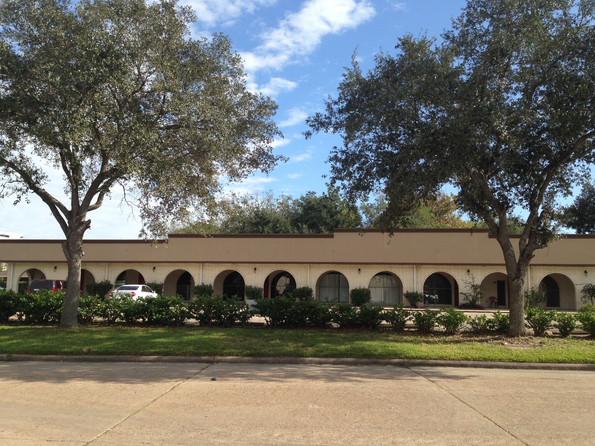 17400 El Camino Real, Houston, TX for lease Building Photo- Image 1 of 4