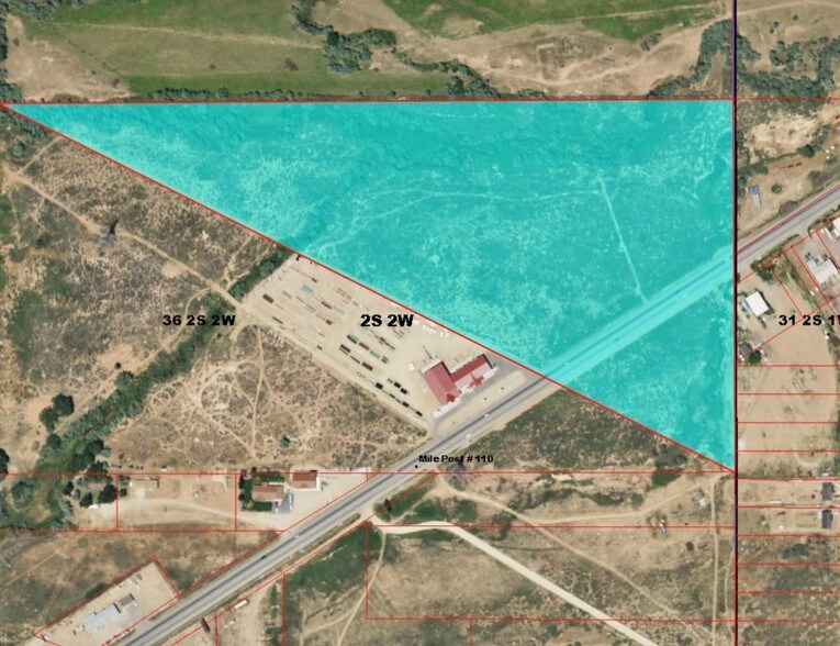 3100 W Highway 40, Roosevelt, UT 84066