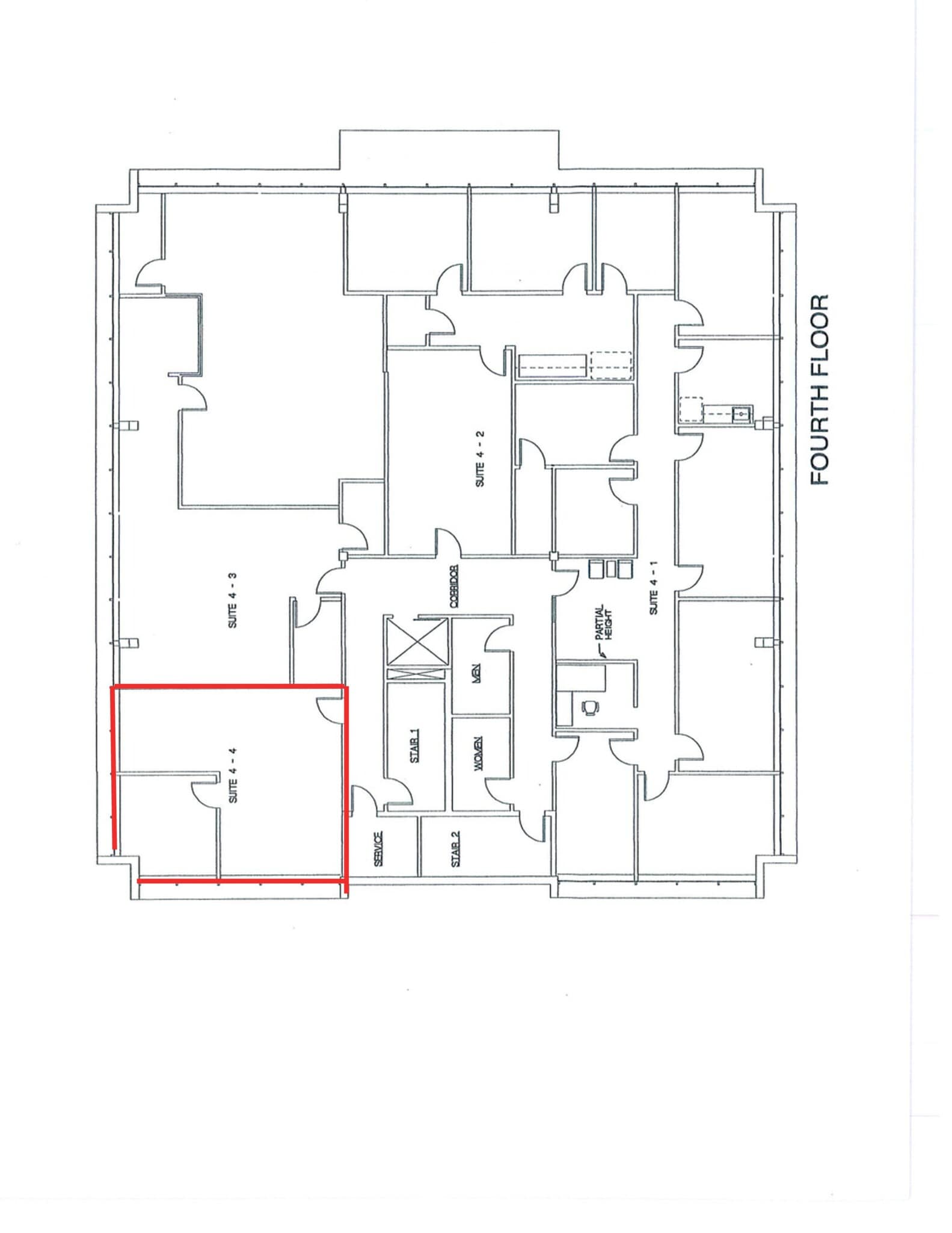 1755 Lelia Dr, Jackson, MS for lease Site Plan- Image 1 of 4