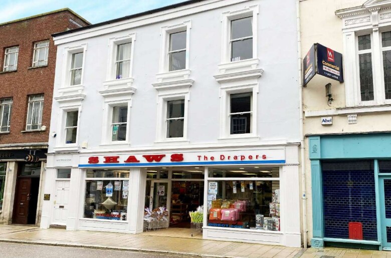 94 High St, Barnstaple, EX31 1HR Retail for Sale