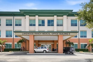 Lakewood Ranch Healthcare Facility - Office Space