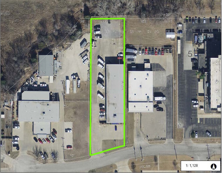 4701 SW 18th St, Oklahoma City, OK for lease - Building Photo - Image 2 of 6